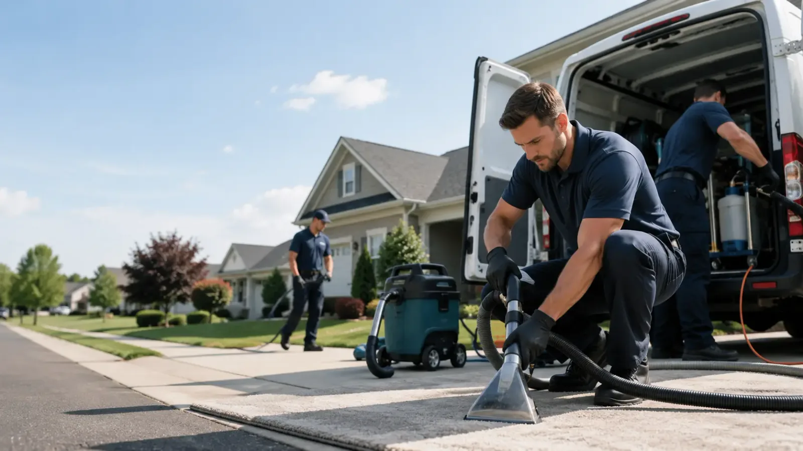 Pet Odor Removal service in Kaiser, MO